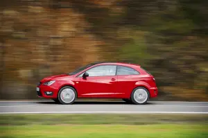 La nuova SEAT Ibiza CUPRA - 2013 - 25