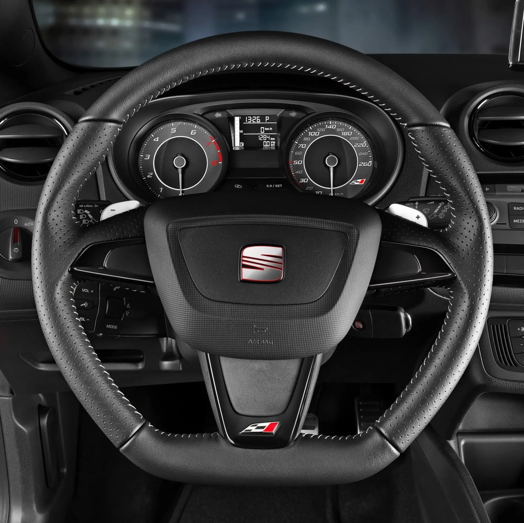 La nuova SEAT Ibiza CUPRA - 2013 - 33