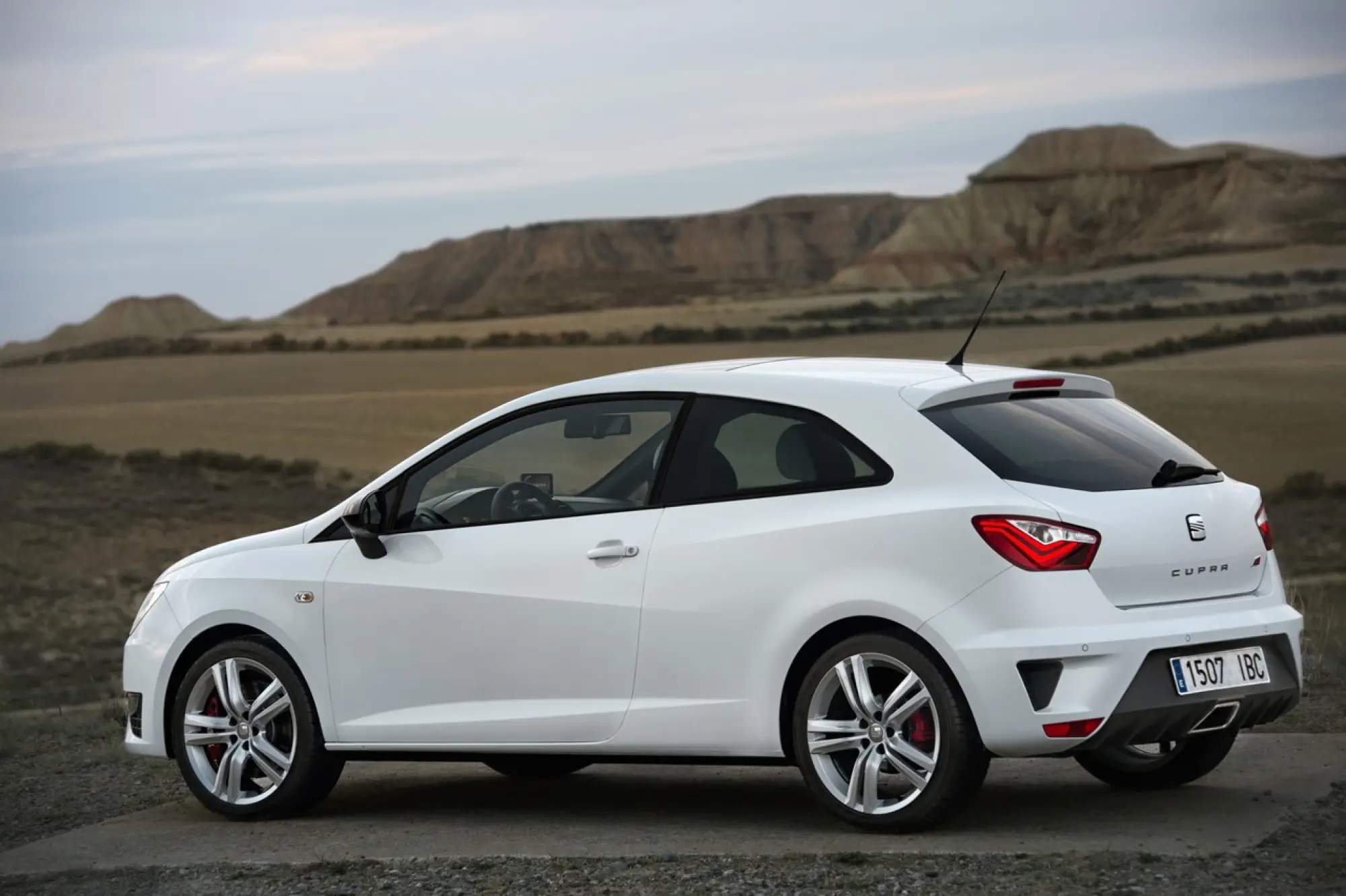 La nuova SEAT Ibiza CUPRA - 2013 - 43