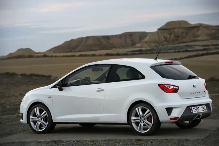 La nuova SEAT Ibiza CUPRA - 2013 - 43