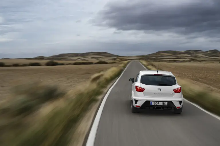 La nuova SEAT Ibiza CUPRA - 2013 - 46