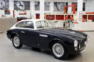 La rinascita di una Ferrari 225E - 2