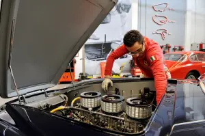 La rinascita di una Ferrari 225E - 3