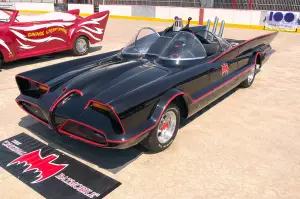 La Storia della Batmobile - 1