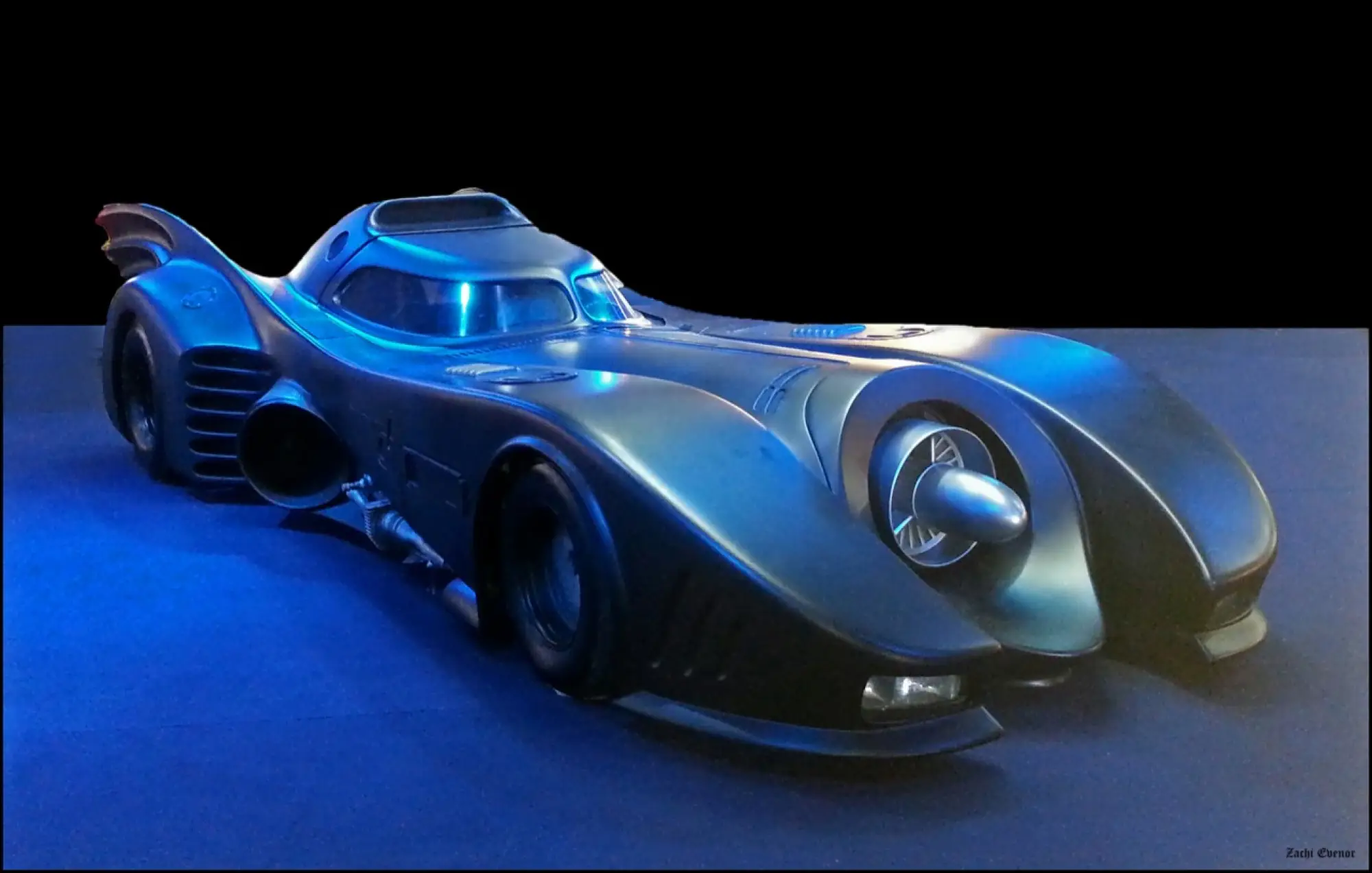 La Storia della Batmobile - 2