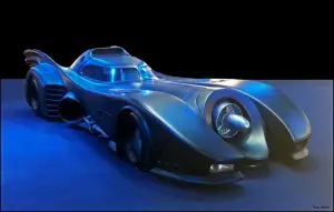 La Storia della Batmobile - 2