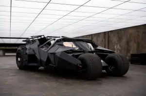 La Storia della Batmobile - 4