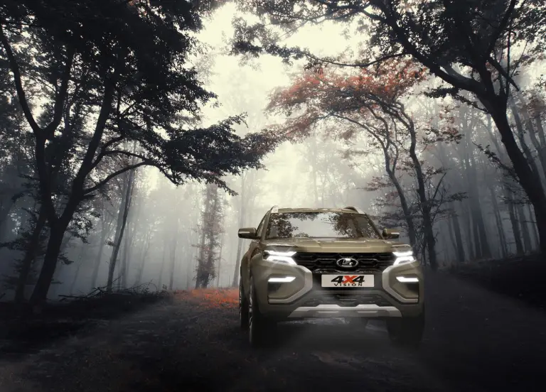 Lada 4x4 Vision Concept - 12