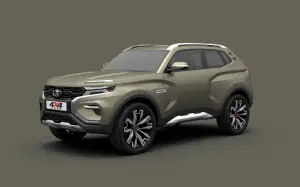 Lada 4x4 Vision Concept - 20