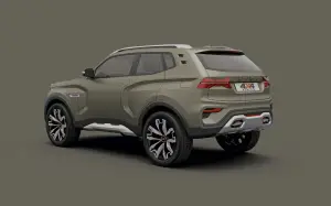 Lada 4x4 Vision Concept - 21