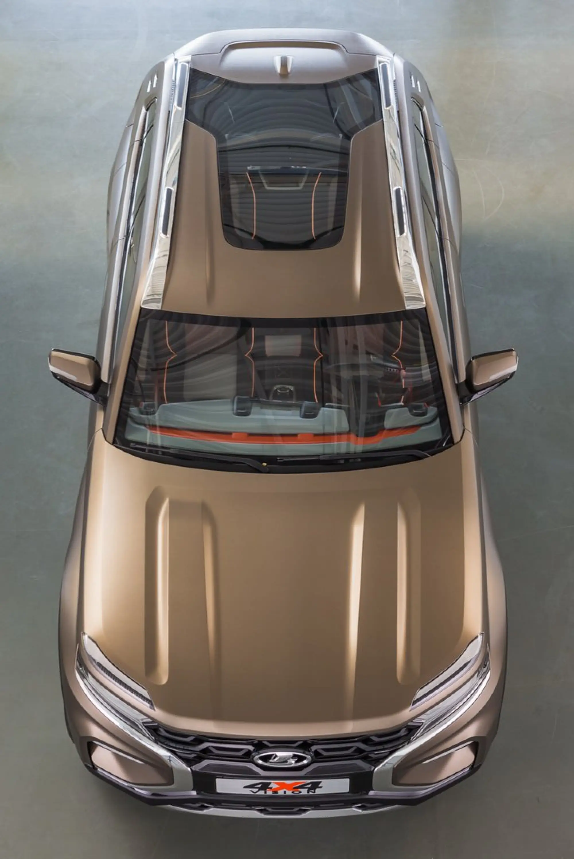 Lada 4x4 Vision Concept - 25