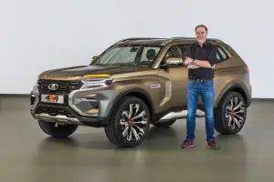 Lada 4x4 Vision Concept - 33