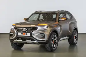 Lada 4x4 Vision Concept - 35