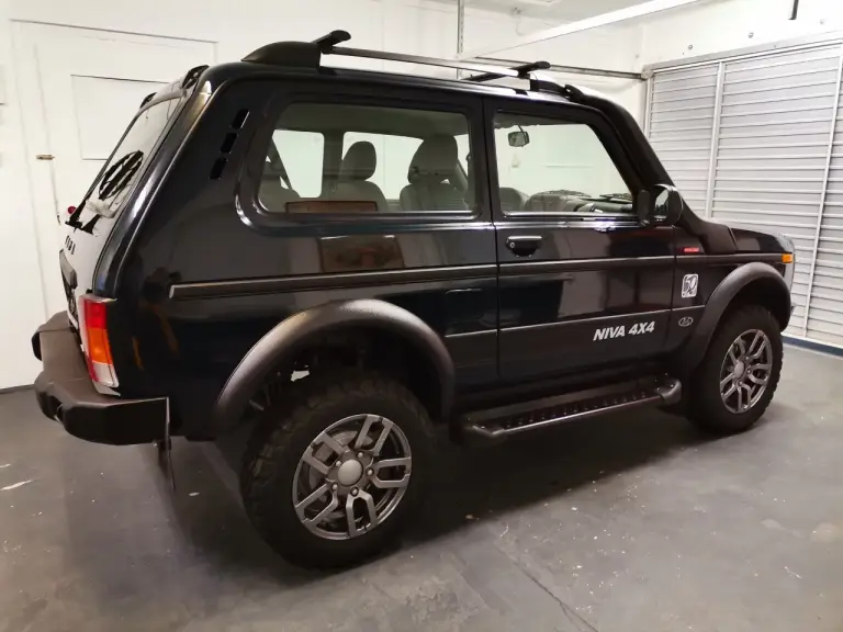 Lada Niva Legend 50 Anniversary - Foto ufficiali - 4