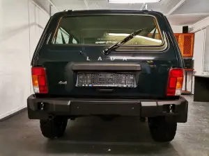 Lada Niva Legend 50 Anniversary - Foto ufficiali - 2