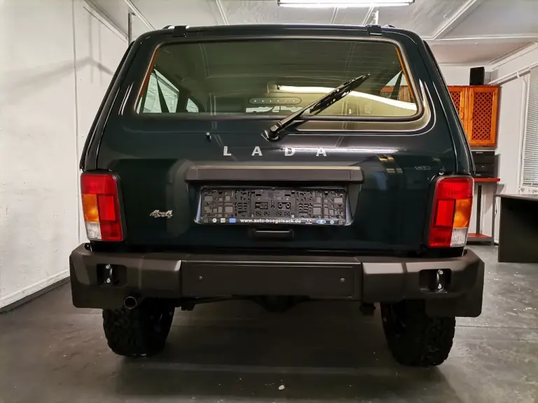 Lada Niva Legend 50 Anniversary - Foto ufficiali - 2