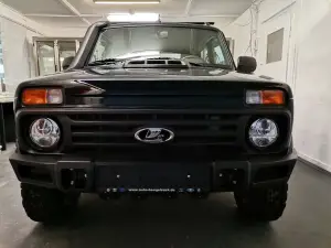 Lada Niva Legend 50 Anniversary - Foto ufficiali - 6
