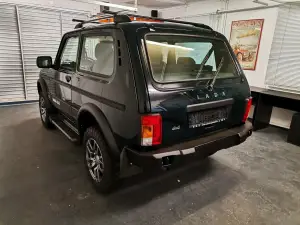Lada Niva Legend 50 Anniversary - Foto ufficiali - 1