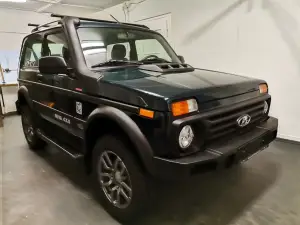 Lada Niva Legend 50 Anniversary - Foto ufficiali - 3