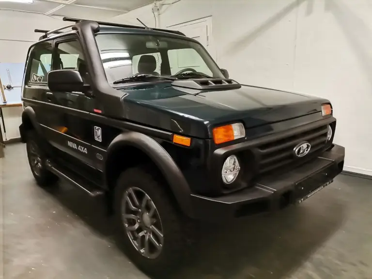 Lada Niva Legend 50 Anniversary - Foto ufficiali - 3