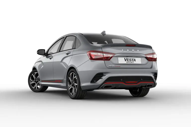 Lada Vesta Sport - 13