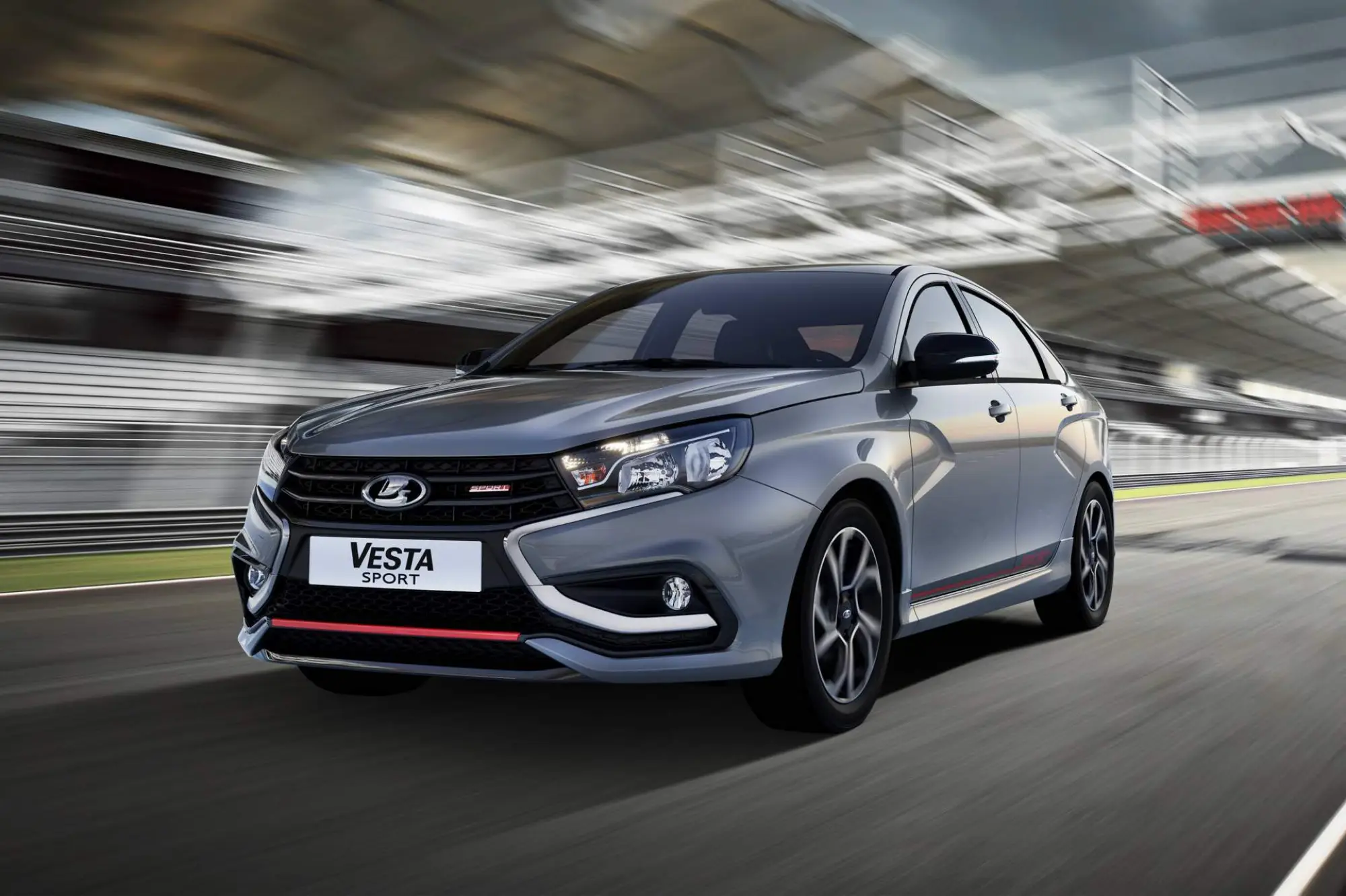 Lada Vesta Sport - 4