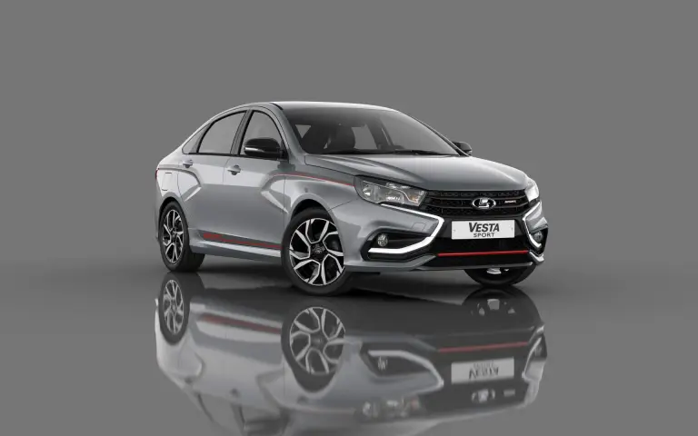 Lada Vesta Sport - 6