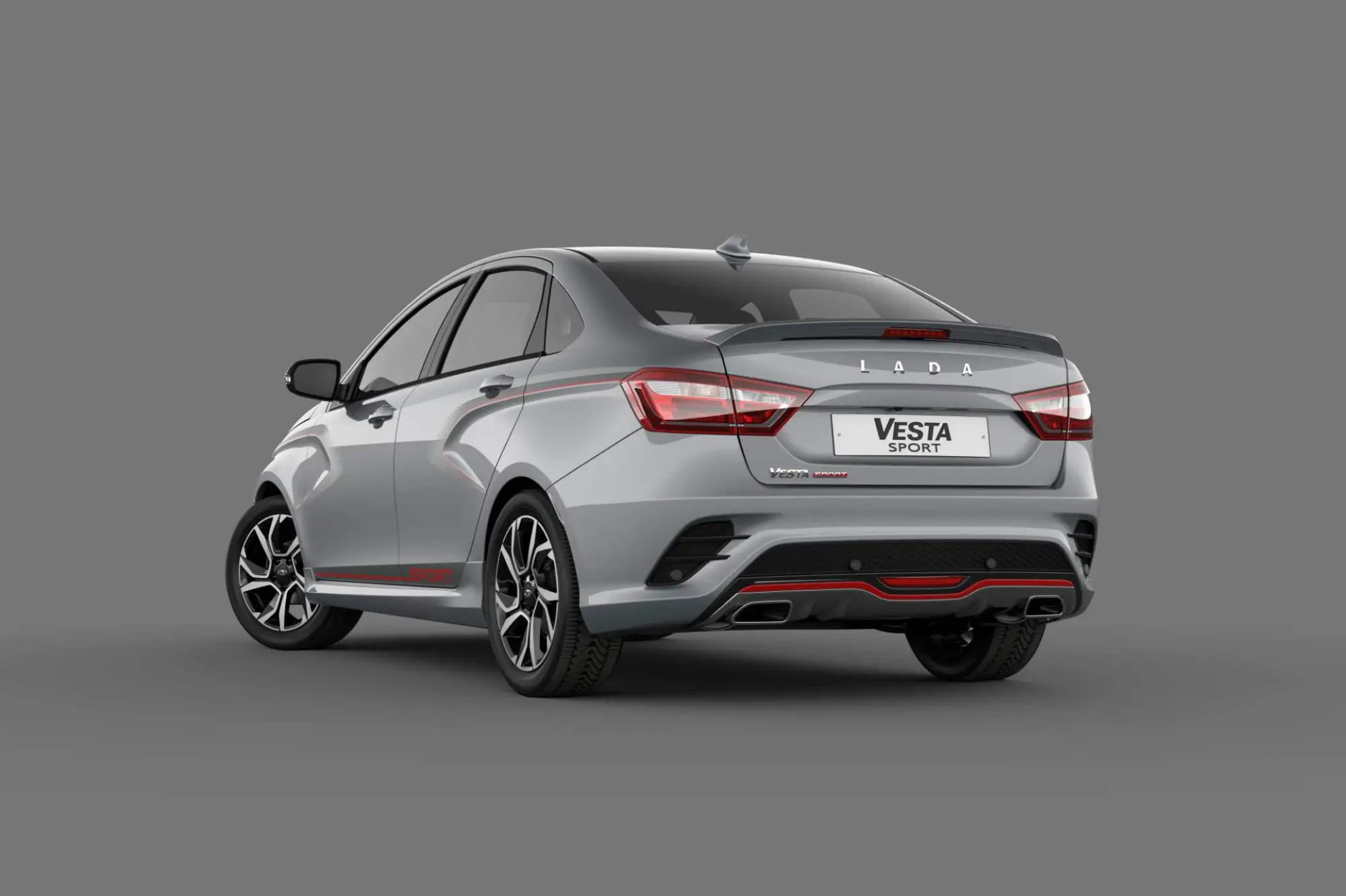 Lada Vesta Sport - 9