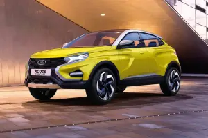 Lada XCODE Concept