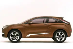 Lada Xray Concept - Mosca 2012