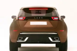 Lada Xray Concept - Mosca 2012 - 7