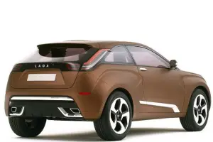 Lada Xray Concept - Mosca 2012 - 8