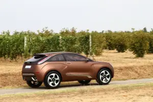 Lada Xray Concept - Mosca 2012 - 16