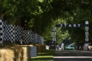 LaFerrari di Jay Kay a Goodwood 2014