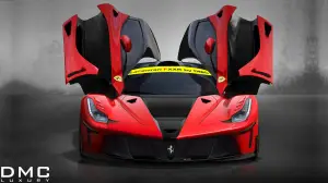 LaFerrari FXXR DMC - 1