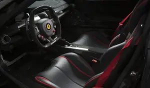 LaFerrari Nero DS Opaco Cavallo Infernale - 3