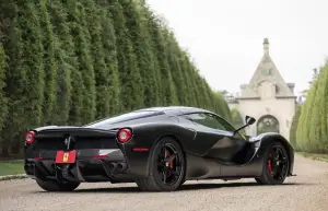 LaFerrari Nero DS Opaco Cavallo Infernale - 7