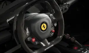 LaFerrari Nero DS Opaco Cavallo Infernale - 9