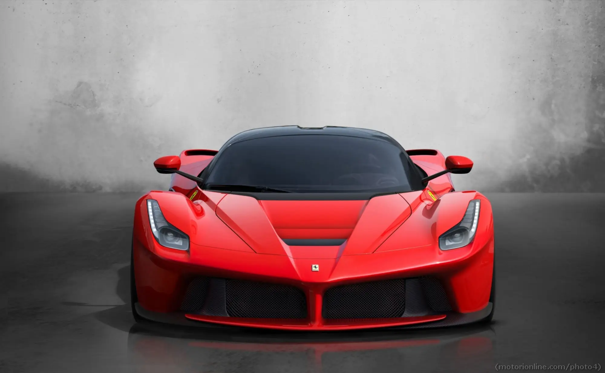 LaFerrari - Salone di Ginevra 2013 - 1