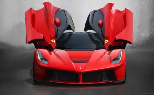 LaFerrari - Salone di Ginevra 2013 - 2