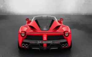 LaFerrari - Salone di Ginevra 2013