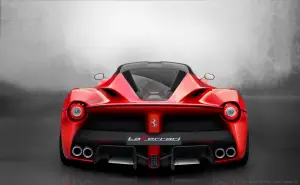 LaFerrari - Salone di Ginevra 2013