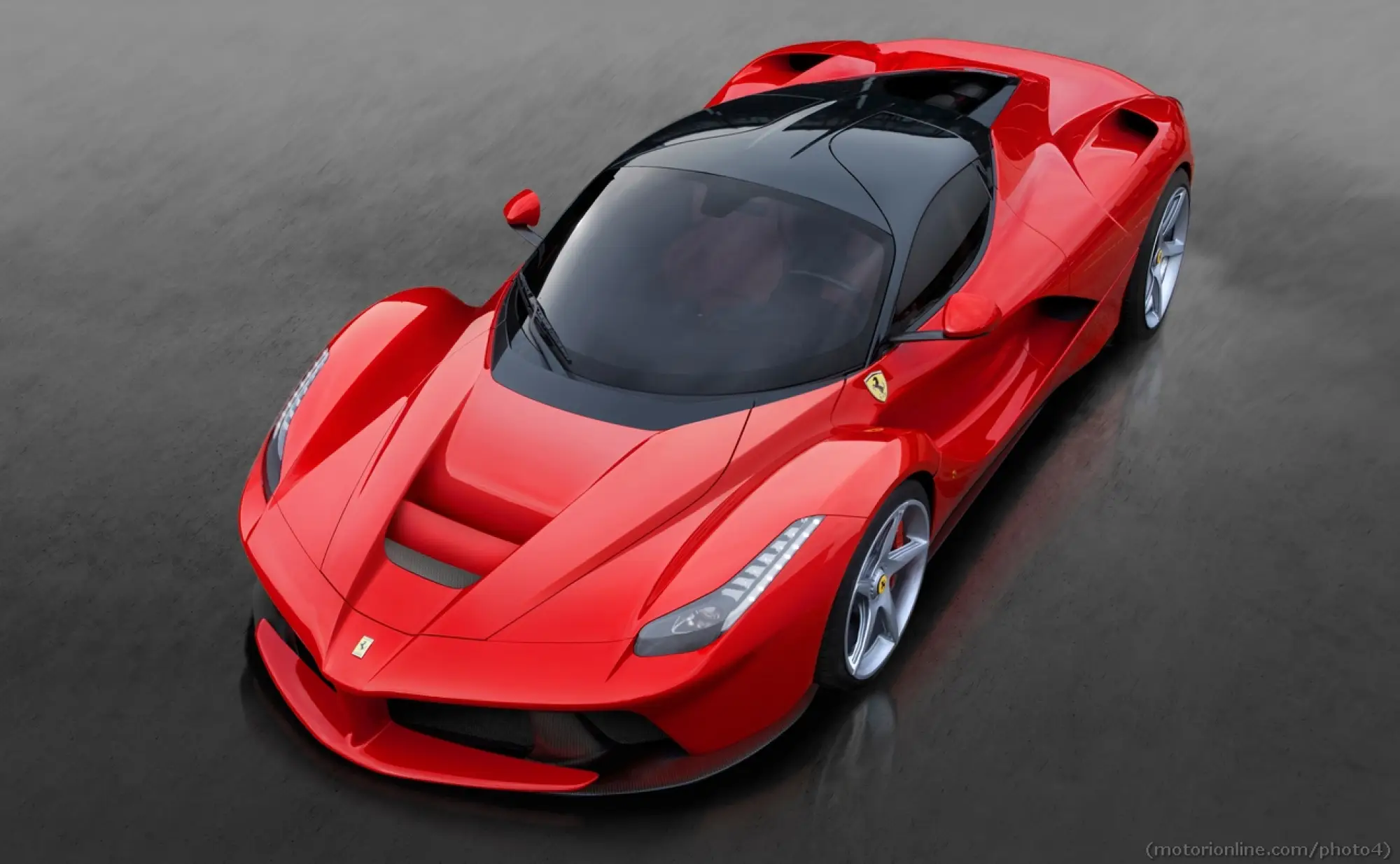 LaFerrari - Salone di Ginevra 2013 - 6