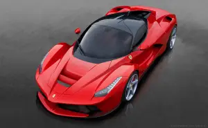 LaFerrari - Salone di Ginevra 2013