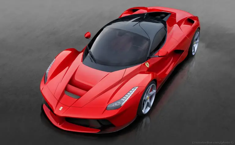 LaFerrari - Salone di Ginevra 2013 - 6