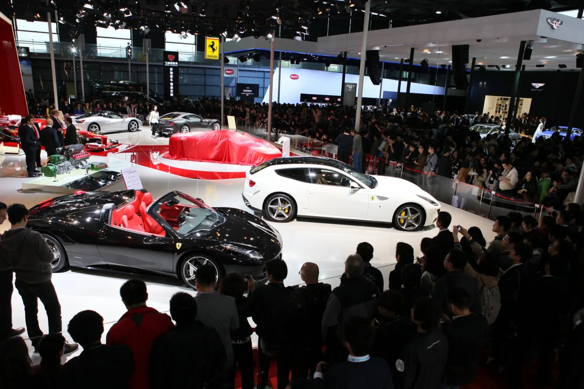 LaFerrari - Salone di Shanghai 2013 - 2