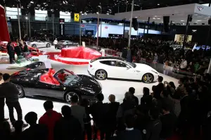 LaFerrari - Salone di Shanghai 2013
