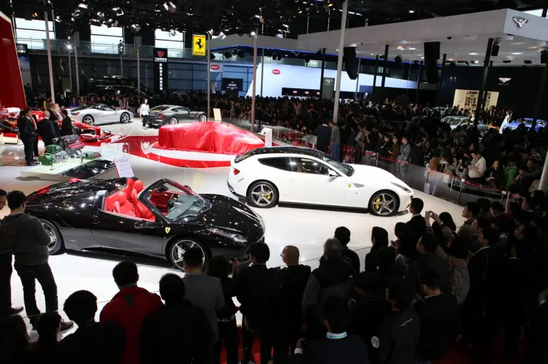 LaFerrari - Salone di Shanghai 2013 - 2