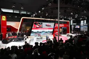 LaFerrari - Salone di Shanghai 2013