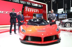 LaFerrari - Salone di Shanghai 2013